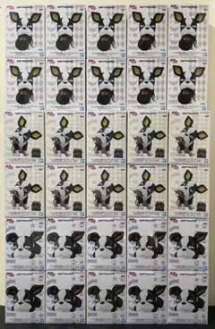 ジョジョの奇妙な冒険 SOFVIMATES イギー フィギュア30個まとめ売り