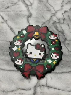 2025年最新】ハローキティアイロンビーズの人気アイテム - メルカリ