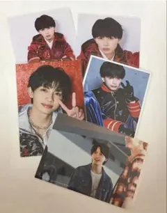 ONE N' ONLY NAOYA 草川直弥 生写真セット