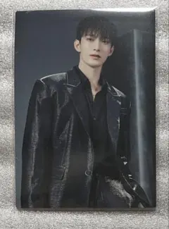 SEVENTEEN Right Here JAPAN トレカ ドギョム 36