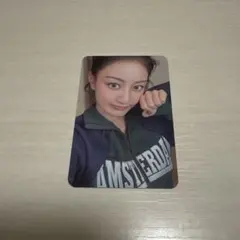 TWICEトレカTHE STORY GOESON MUSICKOREA特典ジヒョ