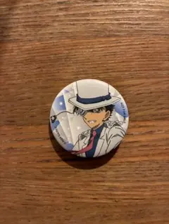 怪盗キッド 缶バッジ