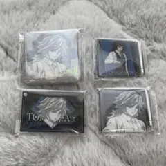 鬼滅の刃　モクテルバー銀座　コレクションロト　冨岡義勇　4点セット