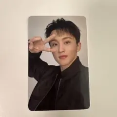 nct127 イリチル　マーク　トレカ　会場購入特典　東京