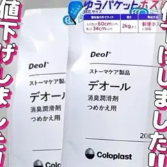 新品未開封】デオール 消臭潤滑剤ボトル 250ml×4本 - メルカリ
