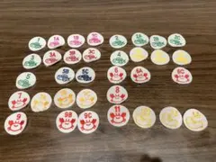 NSIスイミングスクール　ワッペン　34枚＆おまけ？