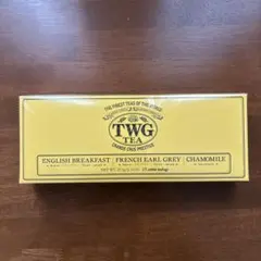TWG 紅茶　クラシックティーバッグ　セレクションのサムネイル