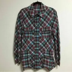 ユナイテッドアローズ チェックシャツ