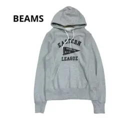 beamsパーカー