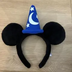 ディズニー　カチューシャ　ミッキー ファンタジアデザイン