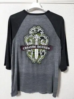 2026年最新】CHROME HEARTS 袖丈：七分袖 メンズ 七分・長袖カットソー