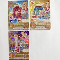 2026年最新】アイカツ ミニカードの人気アイテム - メルカリ