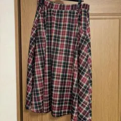 値下げしました♡【大きいサイズ】サブストリート　スカート