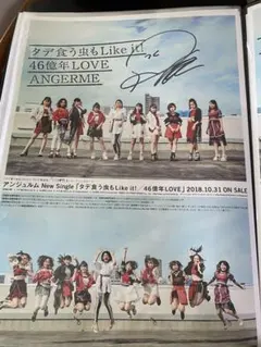 2025年最新】アンジュルム ポスター サインの人気アイテム - メルカリ