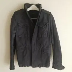 akm M65 (COLD WEATHER) フィールドジャケット ミリタリー