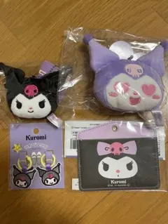 サンリオ　クロミ
