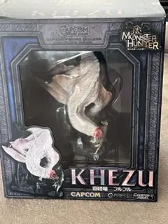 フルフル フィギュア モンスターハンター