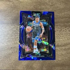 ANTHONY EDWARDS 2022-23 PANINI SELECTカード