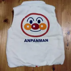 ANPANMAN アンパンマン ベビーベスト
