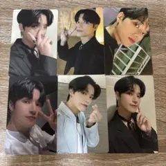 ATEEZ ウヨン トレカ アチズ