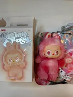 1【正規品】Big intoEnergy ラブブ LOVE