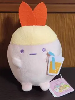 すみっコぐらし 天使なえびてん くつろぎみにっコ たぴおか