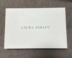 LAURA ASHLEY タオルハンカチ
