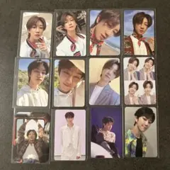 SEVENTEEN ディエイト ヘンガレ トレカ