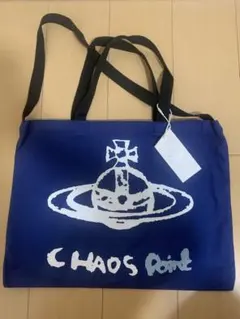 新品 VivienneWestwood キャンバストート トートバック - メルカリ
