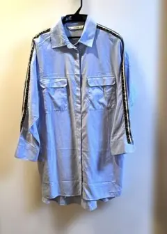 ZARA BASIC メンズ　シャツ