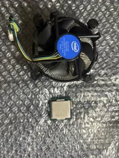 Intel Core i7-4770 CPU 本体 クーラー付きのサムネイル