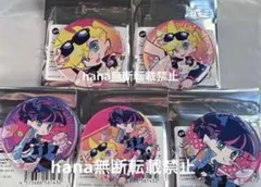 2025年最新】パンティ&ストッキング 缶バッジの人気アイテム - メルカリ