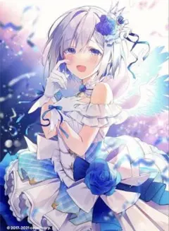 天音かなた 等身大タペストリーB ホロライブローソン ローソンタペストリー 天音かなた 等身大タペストリーB ホロライブ