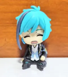 ディズニー ツイステッドワンダーランド ツイステ フロイド・リーチ 肩ズン