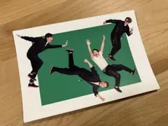 純烈　ポストカードのサムネイル