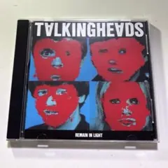 【美品】REMAIN IN LIGHT／TALKING HEADS