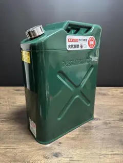 ✨希少品✨ 小林物産 ジープ缶 KB 携行缶20L 【KS-20Z】 - メルカリ