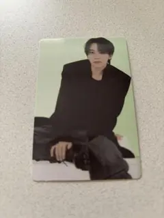 SEVENTEEN FOLLOW AGAIN トレカ　ジョンハン