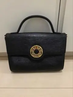 ハンドバッグ HANAE MORI