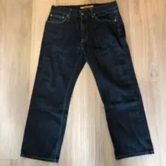 ユニクロ　デニム 31インチ Regular Fit Straight