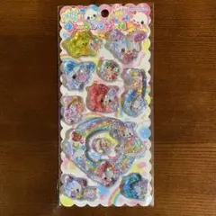 ウォーター in シール キラウサツインズ カミオジャパン