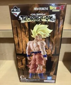 一番くじ ドラゴンボール THE CHRONICLE OF GOKU C賞 - メルカリ