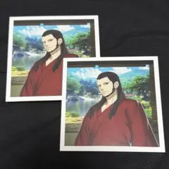 刀剣乱舞 アニメイト　審神者の日フェア　ましコレ　　軽装　D 祢々切丸 2点
