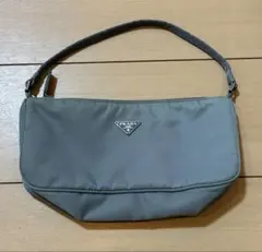 PRADA プラダ テスートナイロン ワンショルダー　アクセサリーポーチ