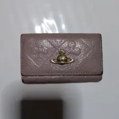 Vivienne Westwood 薄紫色キーケース