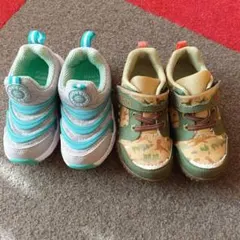 スニーカー 2足セット