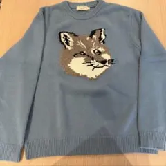 メゾンキツネ　ニットのサムネイル