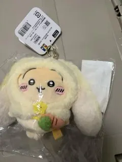 ロップイヤーなマスコットロップイヤーなうさぎ ちいかわ台湾限定台北限定ぬいぐるみ