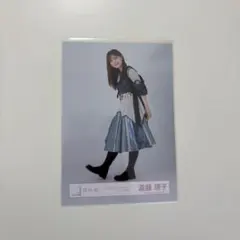 櫻坂46 遠藤理子 生写真 5thツアー Addiction オープニング衣装