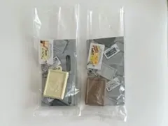 ブルボン　アルフォート　ミニチュア　ガチャ　2種